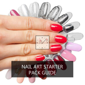 Nail Art Starter Pack Guide